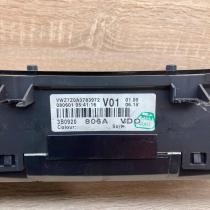 3B0920806A 110 080 136 004 Speedometer (instrument cluster) Volkswagen PASSAT B5