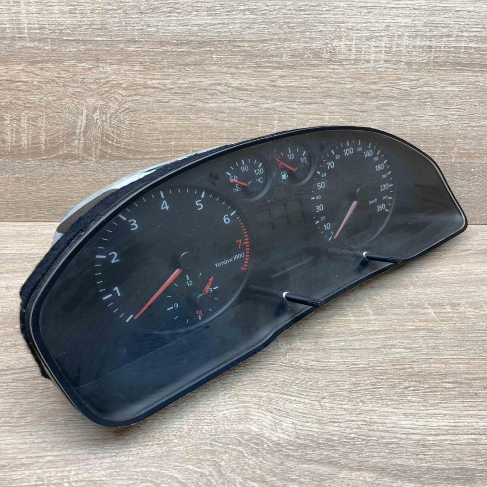 8D0919861H 861H  Speedometer (instrument cluster) Audi A4 S4 B5 8D