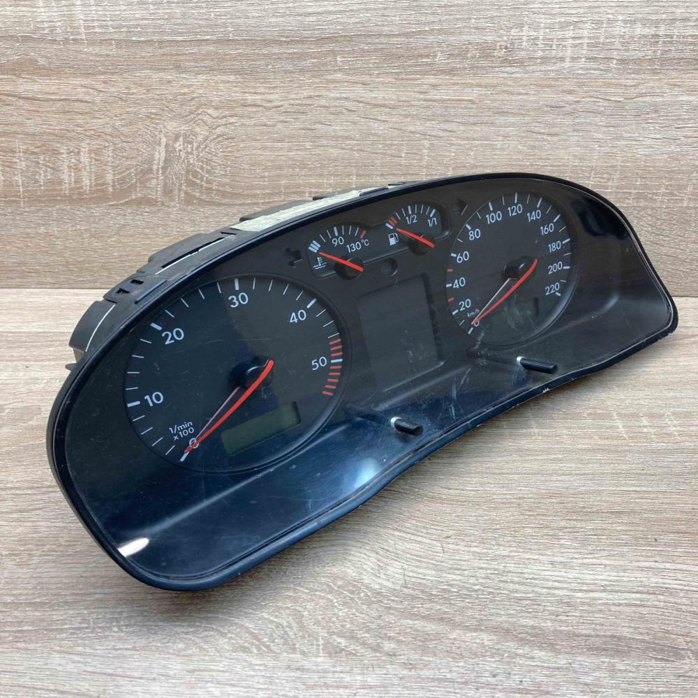 3B1919880C 110 008 920 024 Speedometer (instrument cluster) Volkswagen PASSAT B5