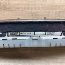 4B0919860E 860E  Speedometer (instrument cluster) Audi A6 S6 C5 4B
