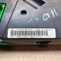 4B0919860N 110 008 888 011 Speedometer (instrument cluster) Audi A6 S6 C5 4B