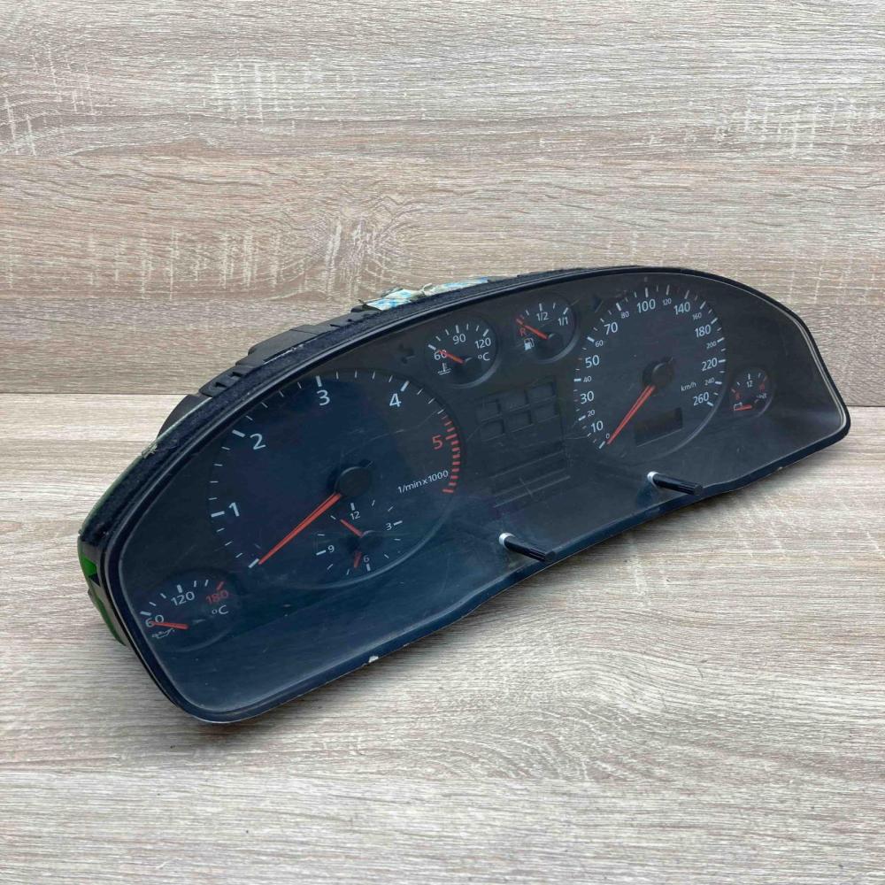 4B0919860N 110 008 888 111 Speedometer (instrument cluster) Audi A6 S6 C5 4B