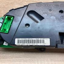 4B0919860N 110 008 888 111 Speedometer (instrument cluster) Audi A6 S6 C5 4B