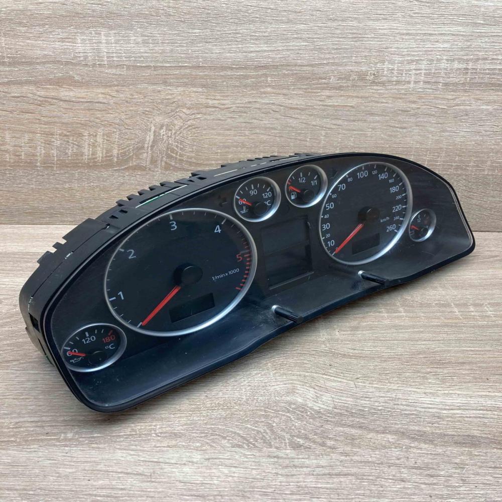 4Z7920900CX 110 280 062 004 Speedometer (instrument cluster) Audi A6 S6 C5 4B