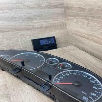 4Z7920900CX 110 280 062 004 Speedometer (instrument cluster) Audi A6 S6 C5 4B