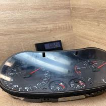 8L0919860D 110 008 894 001 Speedometer (instrument cluster) Audi A3 S3 8L