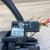 8L0953513 1J0959653  Wiper turn signal indicator stalk/switch Audi A6 S6 C5 4B