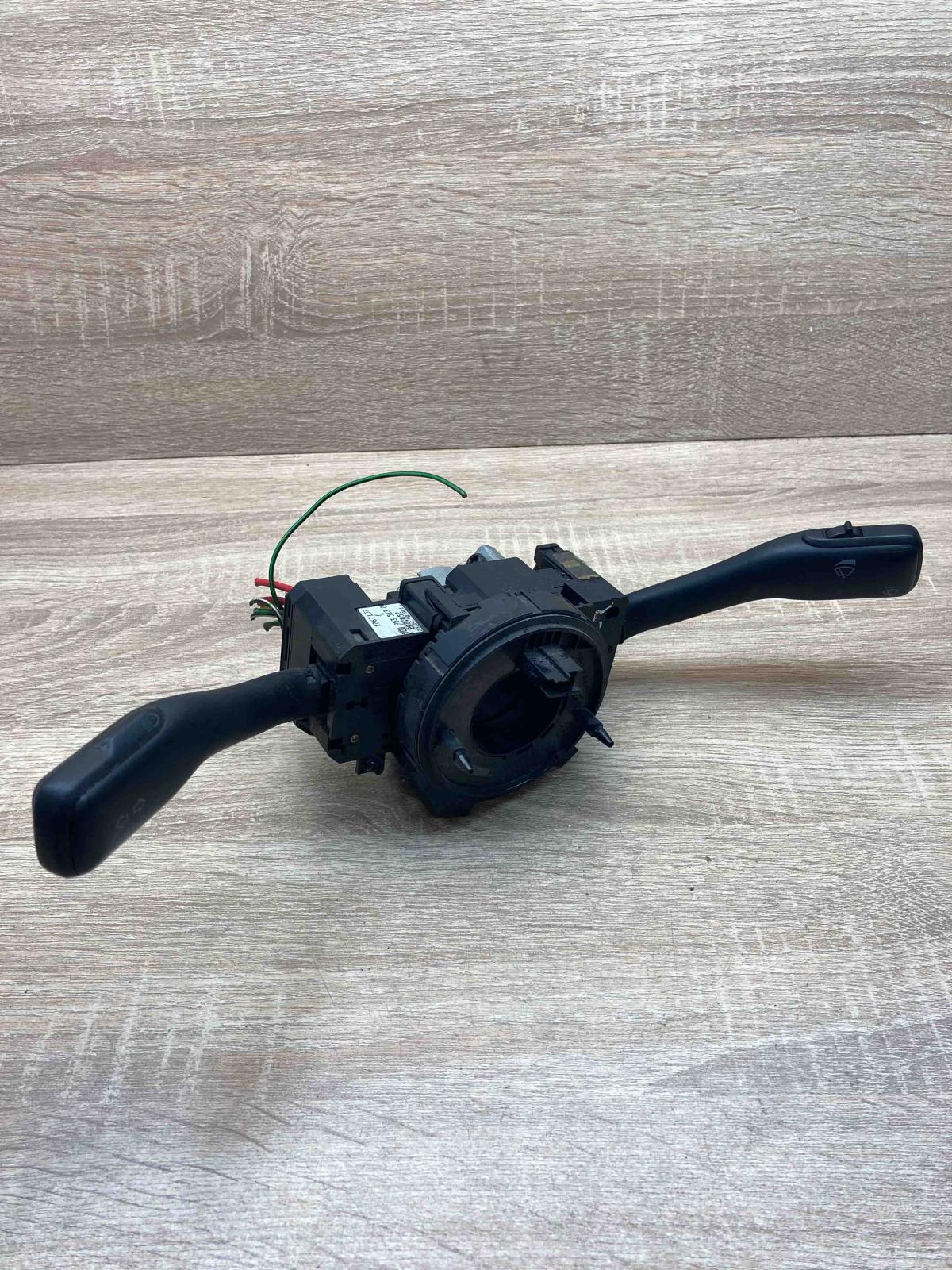 1J0959653 8L0953513G 202 852 Wiper turn signal indicator stalk/switch Audi A3 S3