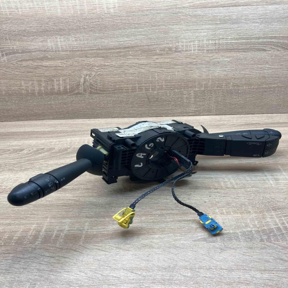 34447601AR   Wiper turn signal indicator stalk/switch Renault Laguna II