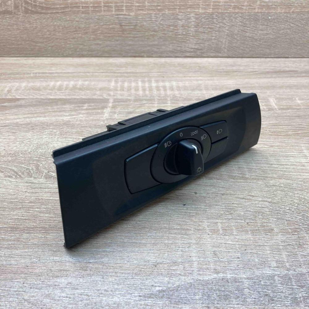 6938864   Light switch BMW 3 E90 E91