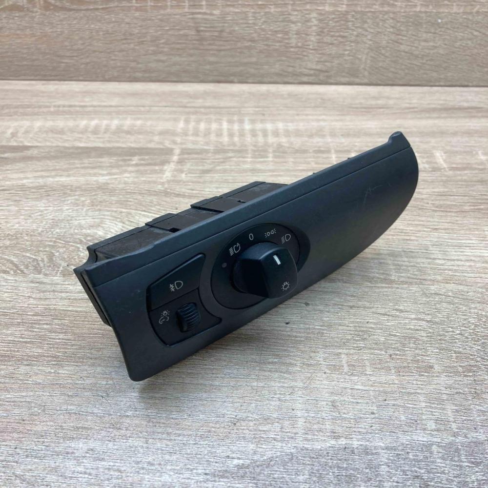 6925254   Light switch BMW 5 E60 E61