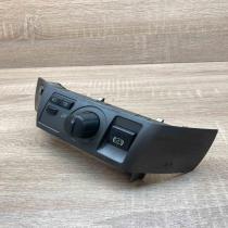 6918849  With Parking Switch Light switch BMW 7 E65 E66