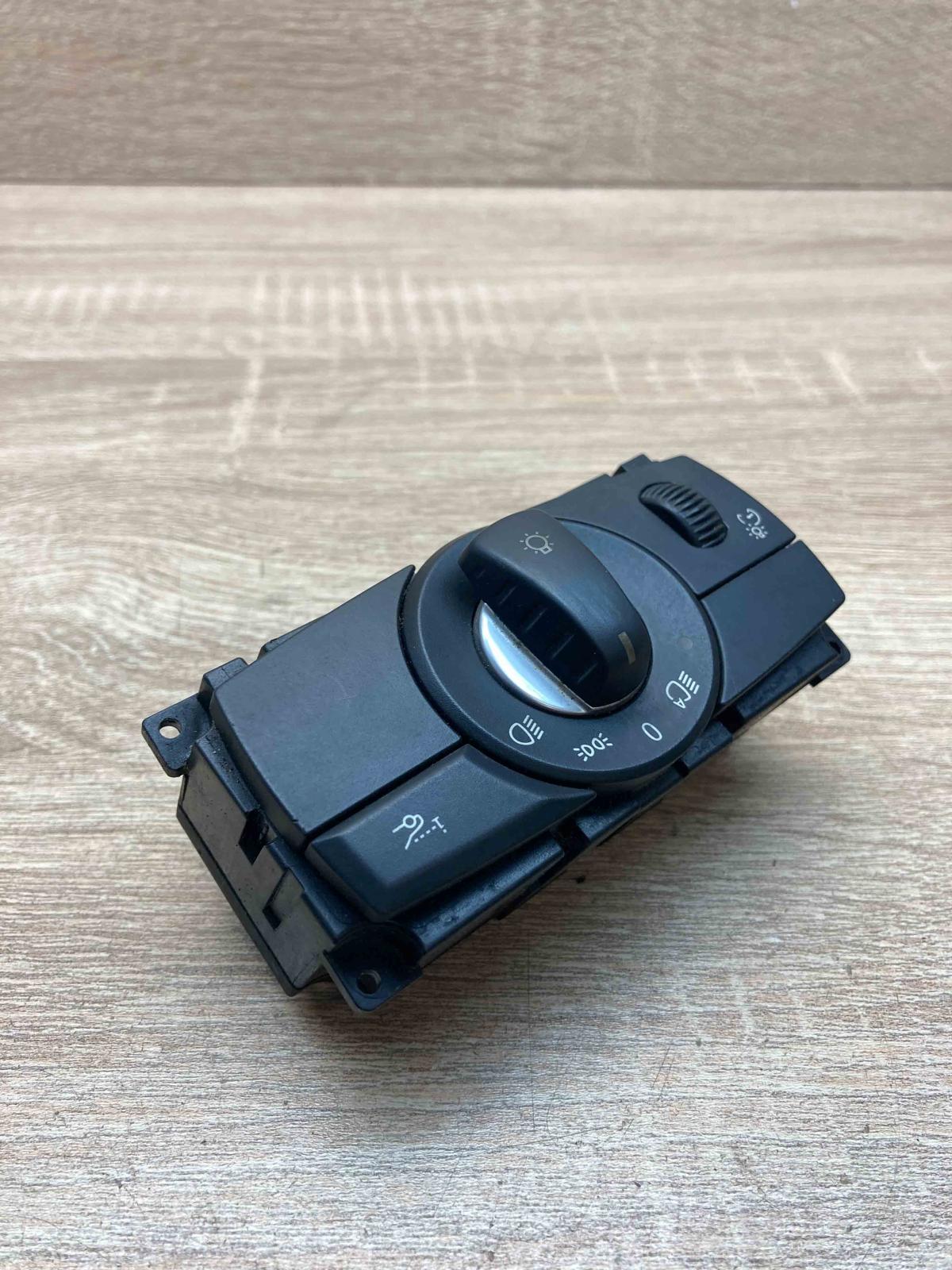 9135579   Light switch BMW 5 E60 E61