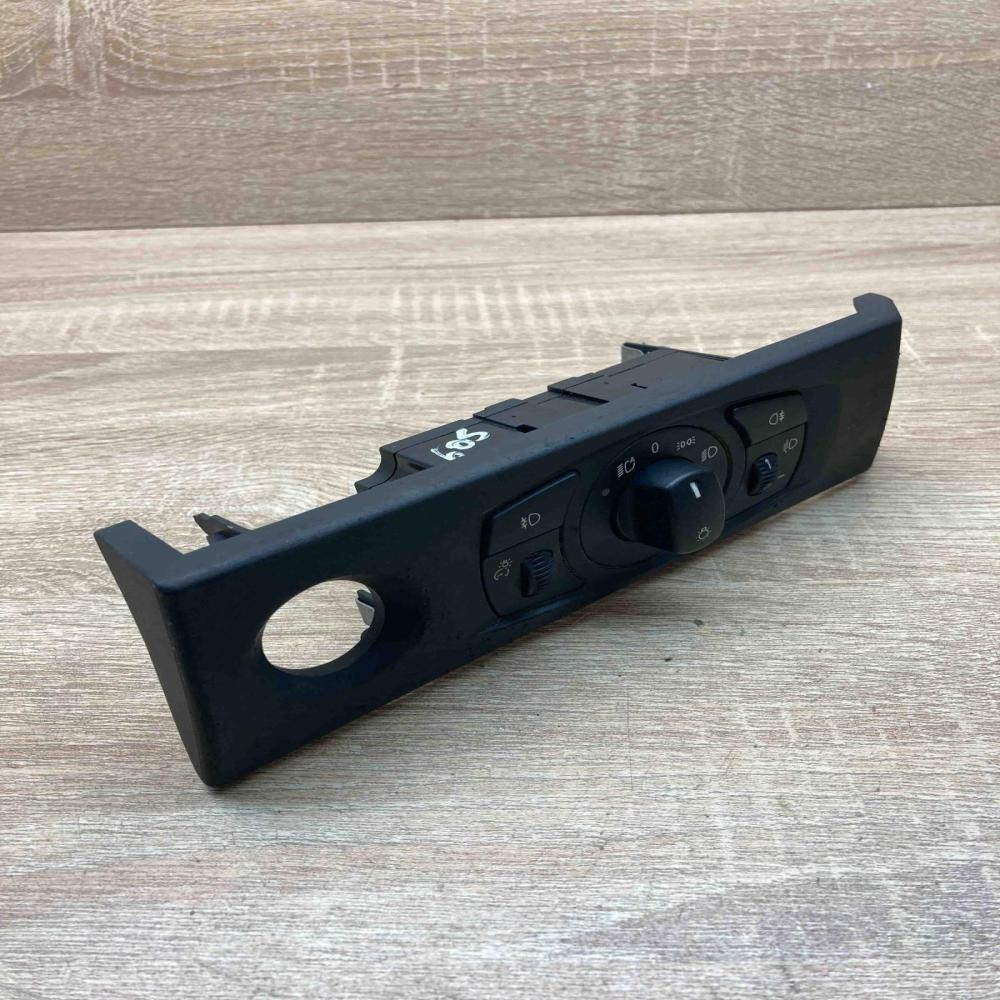 6953737   Light switch BMW 5 E60 E61