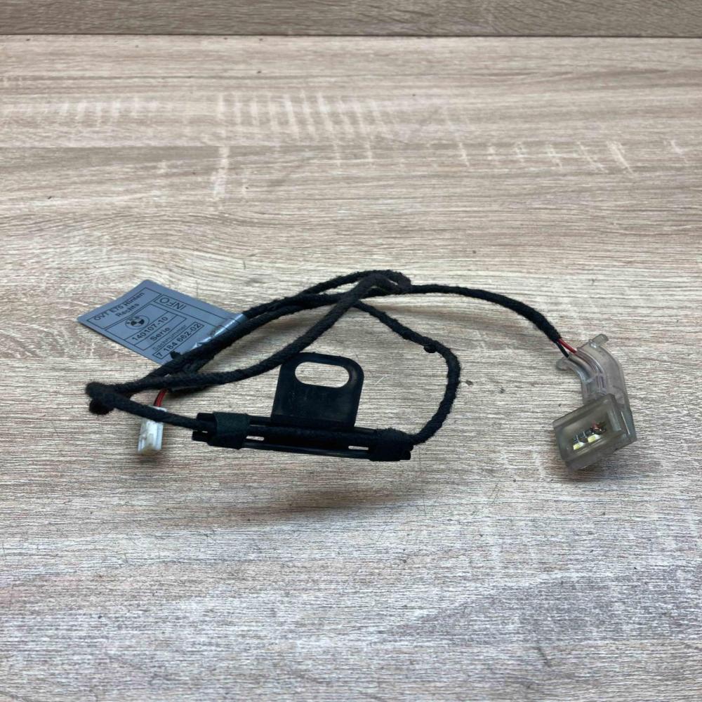 7184662 6936592  Rear door wiring loom BMW X5 E70