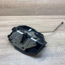 7167076 A046998 Rear Right Side Rear door lock BMW 1 E81 E87