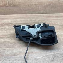 7167076 A046998 Rear Right Side Rear door lock BMW 1 E81 E87