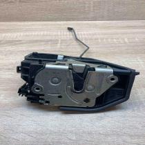 7167076 A046998 Rear Right Side Rear door lock BMW 1 E81 E87