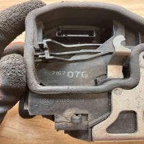 7167076 A046998 Rear Right Side Rear door lock BMW 1 E81 E87