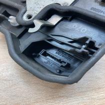 7167076 A046998 Rear Right Side Rear door lock BMW 1 E81 E87
