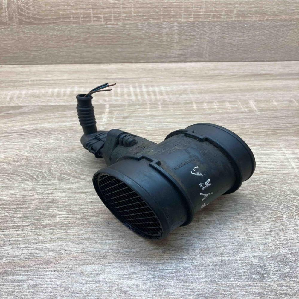 0281002428   Mass air flow meter Opel Zafira A
