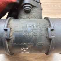 0281002428   Mass air flow meter Opel Zafira A