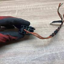 8378977   Plug wire BMW 3 E90 E91