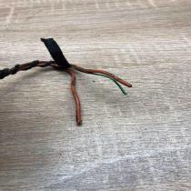 8378977   Plug wire BMW 3 E90 E91