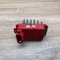 357907521 5DS006467 00  Heater blower motor/fan resistor Audi A4 S4 B5 8D