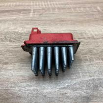 357907521 5DS006467 00  Heater blower motor/fan resistor Audi A4 S4 B5 8D