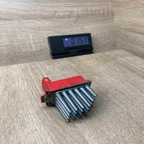 357907521 5DS006467 00  Heater blower motor/fan resistor Audi A4 S4 B5 8D