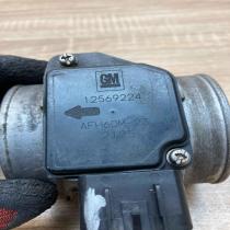 12569224   Mass air flow meter Opel Vectra C