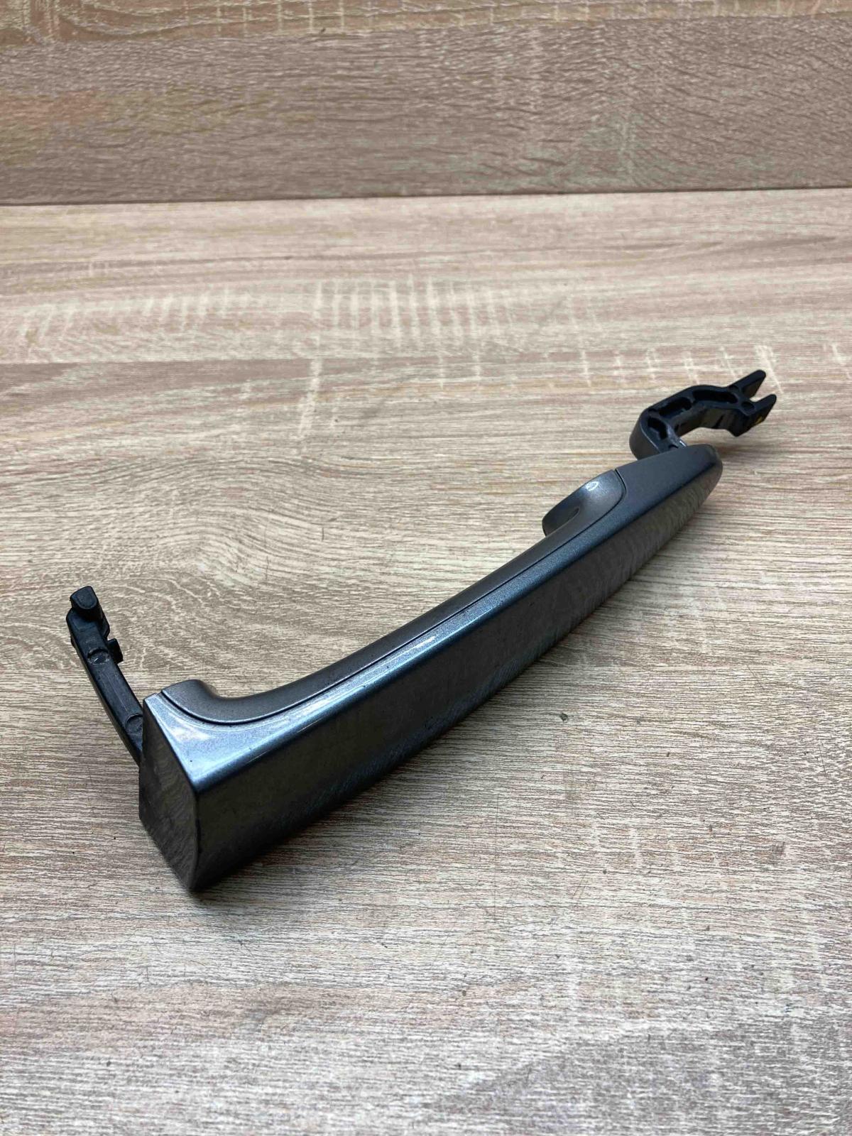 BMW E70 Rear Left Side   Rear door exterior handle BMW X5 E70