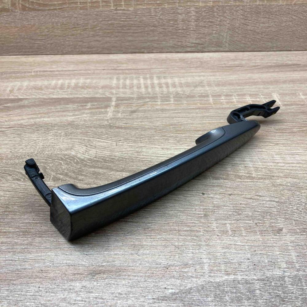 BMW E70 Rear Left Side   Rear door exterior handle BMW X5 E70