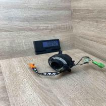 36877B 10B9   Airbag slip ring squib (SRS ring) Renault Scenic RX