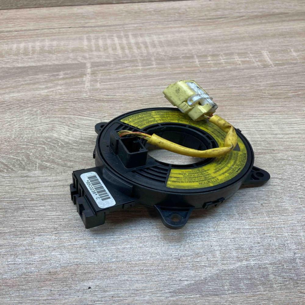 95C0238 C   Airbag slip ring squib (SRS ring) Mazda Premacy