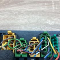 7M0937025D 95 VW 14A073 DC 357937039 Fuse module Volkswagen Sharan
