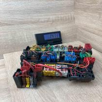 7M0937025D 95 VW 14A073 DC 357937039 Fuse module Volkswagen Sharan