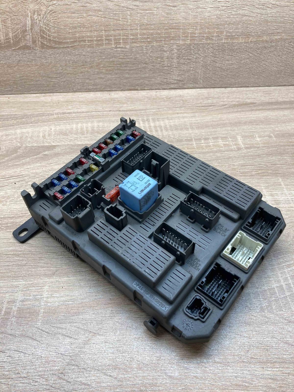 9644460280   Fuse module Citroen C5