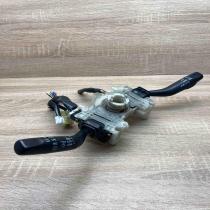 4GE6T 17B366   Wiper turn signal indicator stalk/switch Mazda Premacy
