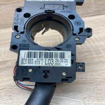 8L0953513J 4B0953503H  Wiper turn signal indicator stalk/switch Audi A3 S3 8L