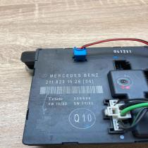 2118201526 356805 Q10 Door control unit/module Mercedes-Benz E W211