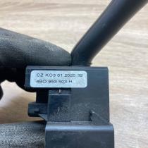 4B0953503H   Wiper control stalk Audi A6 S6 C5 4B