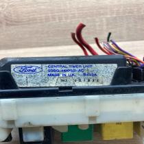 93BG 14K150 AC   Fuse box set Ford Mondeo MK II