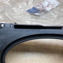 A1698851022   Front fog light trim/grill Mercedes-Benz A W169