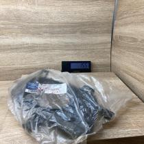 A1698851022   Front fog light trim/grill Mercedes-Benz A W169