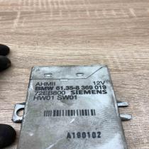 8369019 72EB800  Immobilizer control unit/module BMW X5 E53