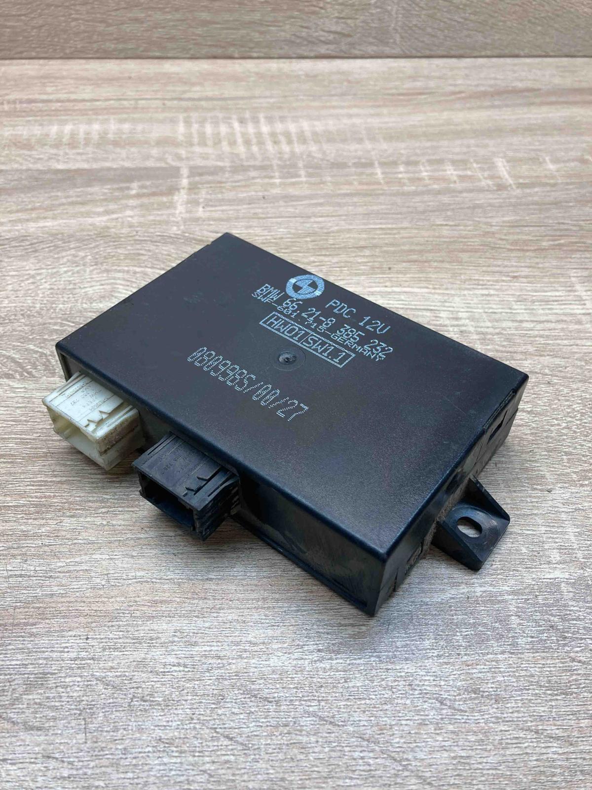 8385232   Parking PDC control unit/module BMW 5 E39
