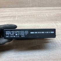 8369062   Cruise control unit/module BMW 5 E39