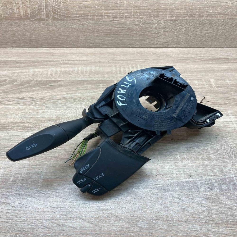 98AB 13N064 AG 98AB 14A664 BF  Airbag slip ring squib (SRS ring) Ford Focus